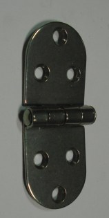 bat Stainless steel hinge